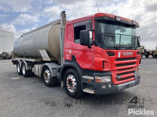 2006 Scania P380