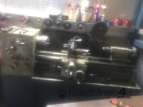 Hafco AL 340D Lathe