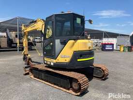 Yanmar VIO80 - picture2' - Click to enlarge