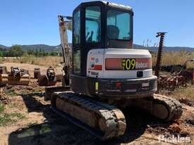 2013 Bobcat E50 - picture2' - Click to enlarge