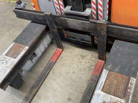 Hubtex Side-Loading, Multi-Directional LPG Forklift - picture2' - Click to enlarge