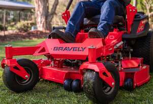 Gravely ZT HD 44