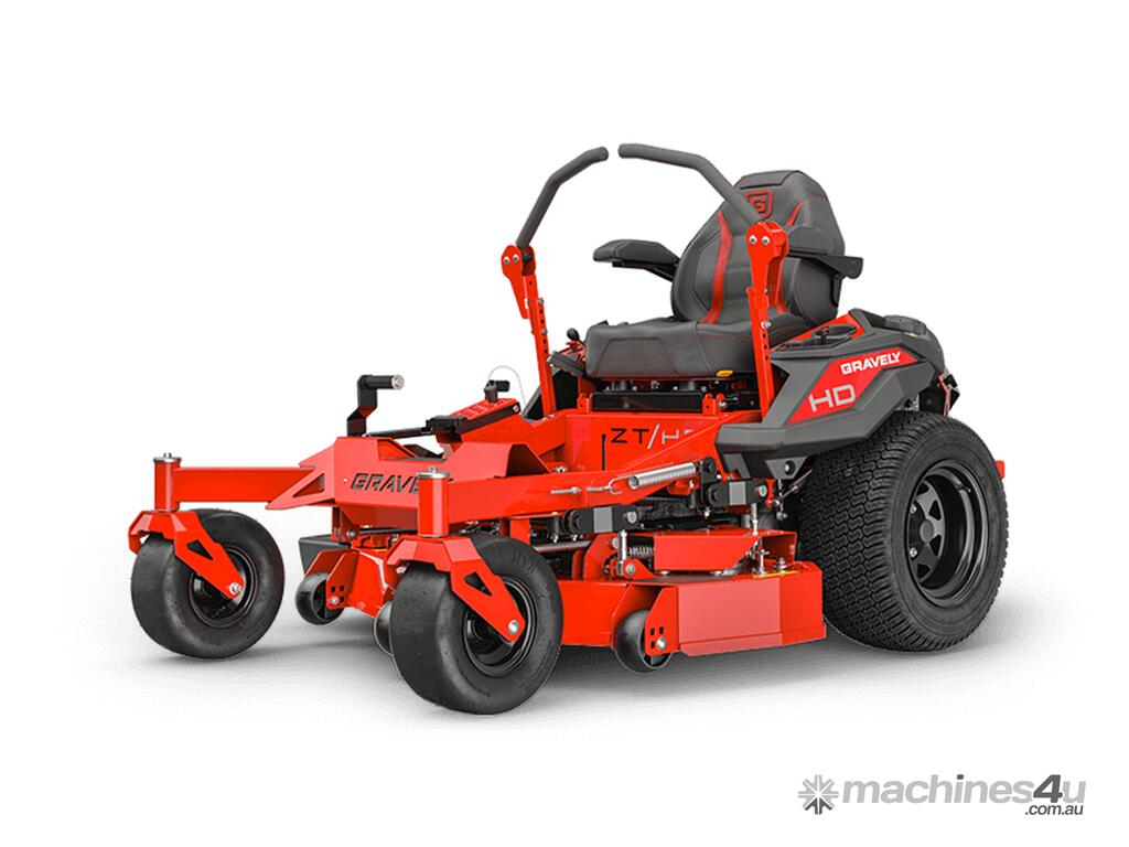 New gravely ZT HD 44 Zero Turn Mowers in FOUNTAINDALE, NSW