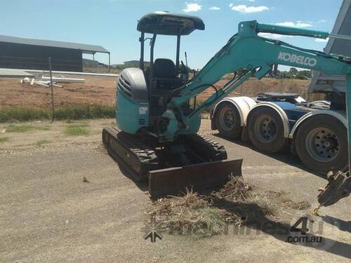 Kobelco SK28SR