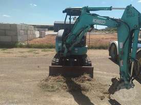 Kobelco SK28SR - picture0' - Click to enlarge