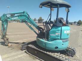 Kobelco SK28SR - picture2' - Click to enlarge