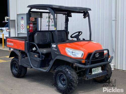 2015 Kubota RTV X900