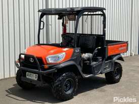 2015 Kubota RTV X900 - picture0' - Click to enlarge