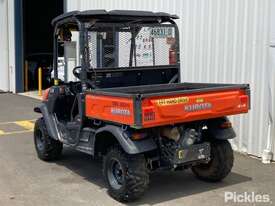 2015 Kubota RTV X900 - picture2' - Click to enlarge