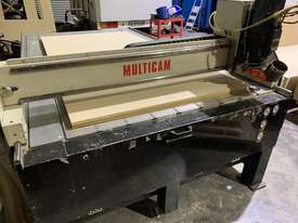 Multicam Series IIS 2412 CNC Router - picture1' - Click to enlarge