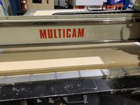 Multicam Series IIS 2412 CNC Router - picture2' - Click to enlarge