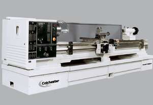 Colchester Mastiff VS Centre Lathe