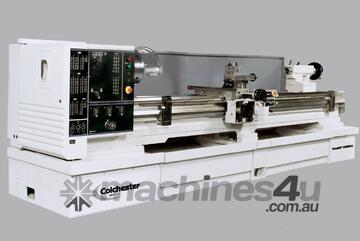 Colchester Mastiff VS Centre Lathe