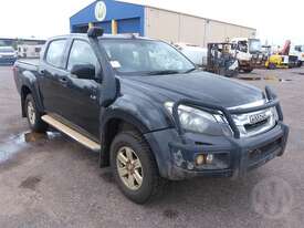 Isuzu D-Max - picture0' - Click to enlarge