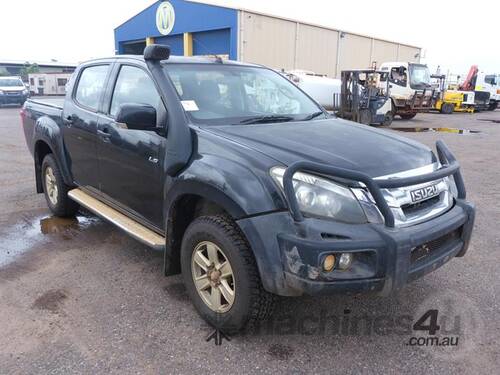 Isuzu D-Max