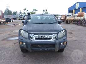 Isuzu D-Max - picture0' - Click to enlarge