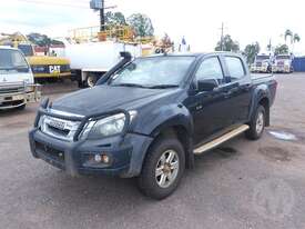 Isuzu D-Max - picture1' - Click to enlarge