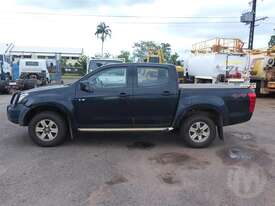 Isuzu D-Max - picture2' - Click to enlarge