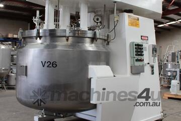 Vacuum Processing Vessel