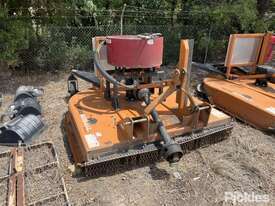 Woods Brushbull BB7200XD Slasher Serial No. 1347092, Approx 7ft, PTO Shaft, Trailing Wheel, 3 Point  - picture0' - Click to enlarge