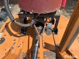 Woods Brushbull BB7200XD Slasher Serial No. 1347092, Approx 7ft, PTO Shaft, Trailing Wheel, 3 Point  - picture0' - Click to enlarge