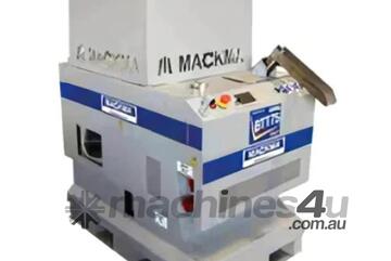 MACKMA - BTT Series - Metal Chip Briquetting Machines [made in Italy]