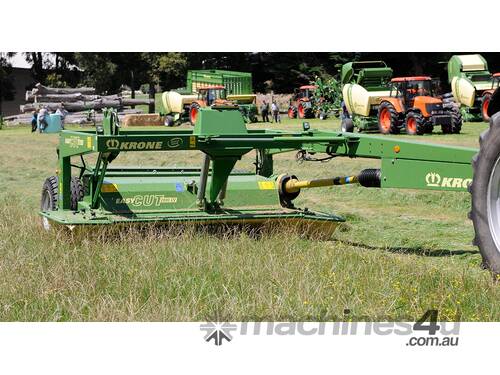 2020 Krone Mower Conditioner EasyCut 