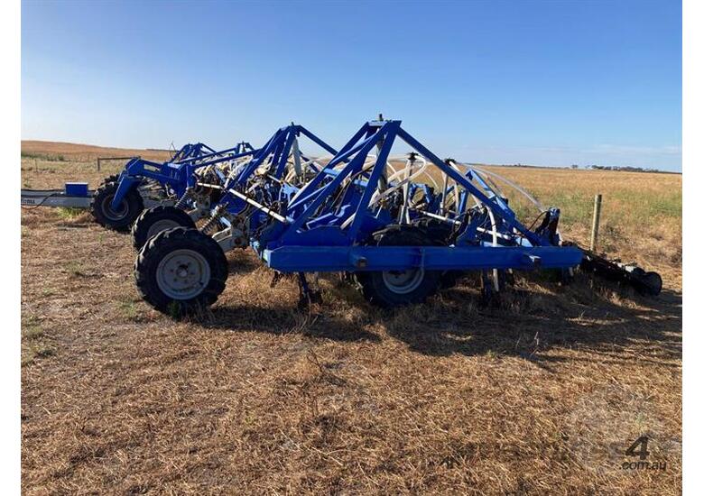 Used Gason GASON Hydratill 60ft 10 Air Seeder in , - Listed on Machines4u