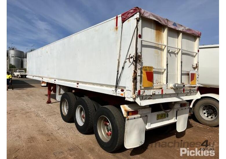 Buy Used Parsons ST3 Tipping Trailers in , - Listed on Machines4u