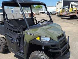 Polaris Ranger - picture1' - Click to enlarge