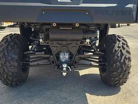 Polaris Ranger - picture2' - Click to enlarge