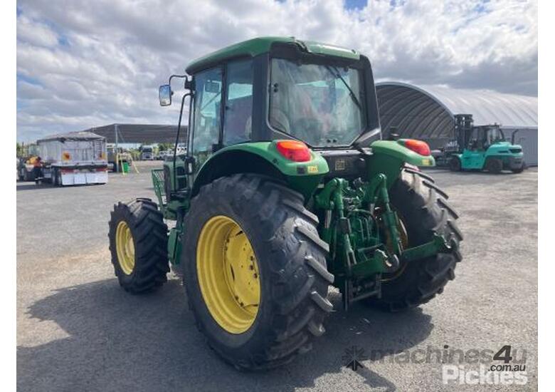 Used John Deere 6130 4wd Tractors 80 100hp In Listed On Machines4u 9792