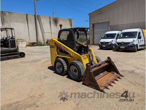 Used Wacker Neuson 701SP SKid Steer Loader