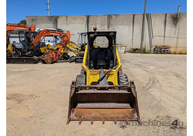 Used 2015 wacker neuson 701 Skid Steer Loaders in , Listed on Machines4u