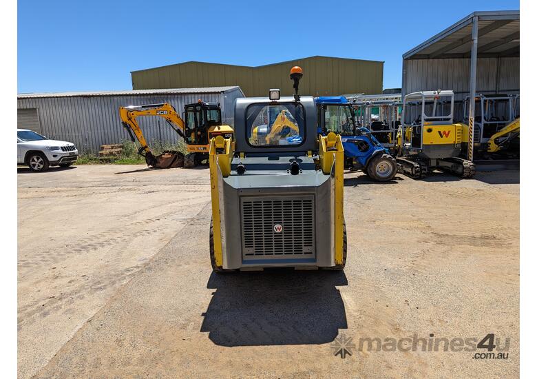 Used 2015 wacker neuson 701 Skid Steer Loaders in , Listed on Machines4u