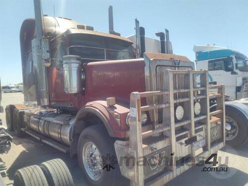 Western Star 4900fx