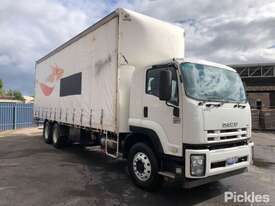 2015 Isuzu FVM 1400 - picture0' - Click to enlarge