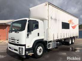 2015 Isuzu FVM 1400 - picture0' - Click to enlarge