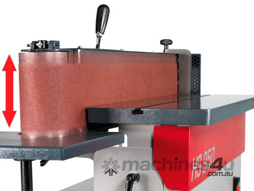 Hammer Edge Sander HS 950 by Felder