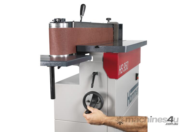 New 2022 Hammer Hammer Edge Sander HS 950 by Felder Edge Sanders in