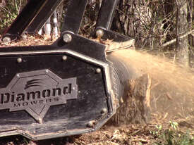 Diamond Mowers SK Drum Mulcher DC Pro X  - picture2' - Click to enlarge