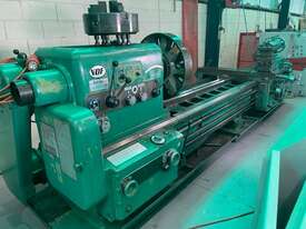 VDF Centre Lathe - picture0' - Click to enlarge