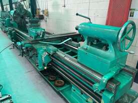 VDF Centre Lathe - picture0' - Click to enlarge