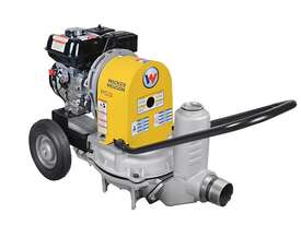 Wacker Neuson Diaphragm Pump: Petrol Model PDI3A - picture0' - Click to enlarge