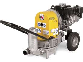 Wacker Neuson Diaphragm Pump: Petrol Model PDI3A - picture0' - Click to enlarge