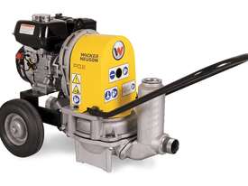 Wacker Neuson Diaphragm Pump: Petrol Model PDI3A - picture1' - Click to enlarge