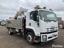 2011 Isuzu FVR1000 - picture0' - Click to enlarge