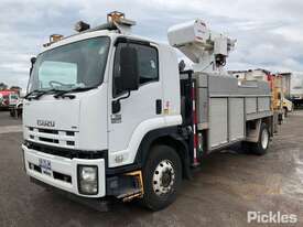 2011 Isuzu FVR1000 - picture0' - Click to enlarge