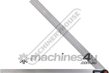 Toolmaster Digital Angle Rule 480mm
