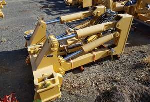 New Caterpillar D6H D6R D6T Quad Barrel Drawbar Multi Shank Ripper